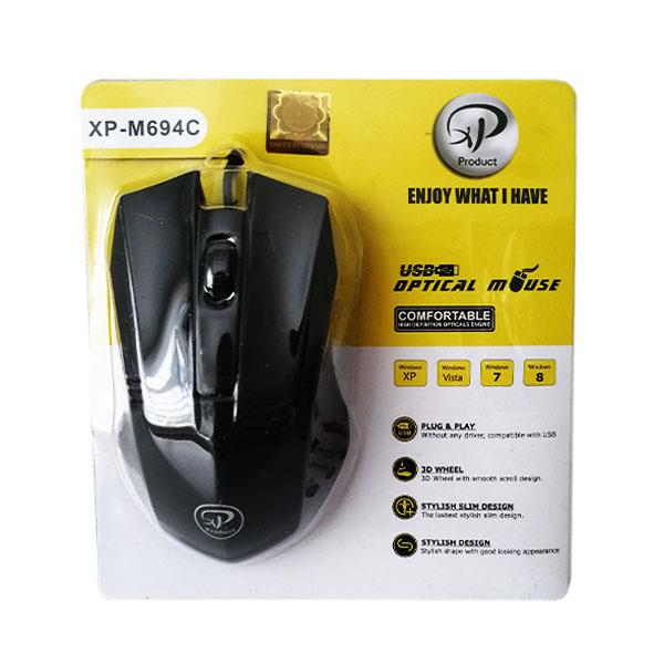 ماوس ایکس پی پروداکت مدل M694C XP Product XP-M694C Mouse